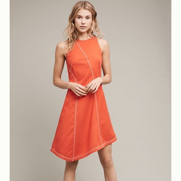 Anthropologie Dresses & Skirts - BOGO 🍬 Anthropologie Maeve asymmetrical dress